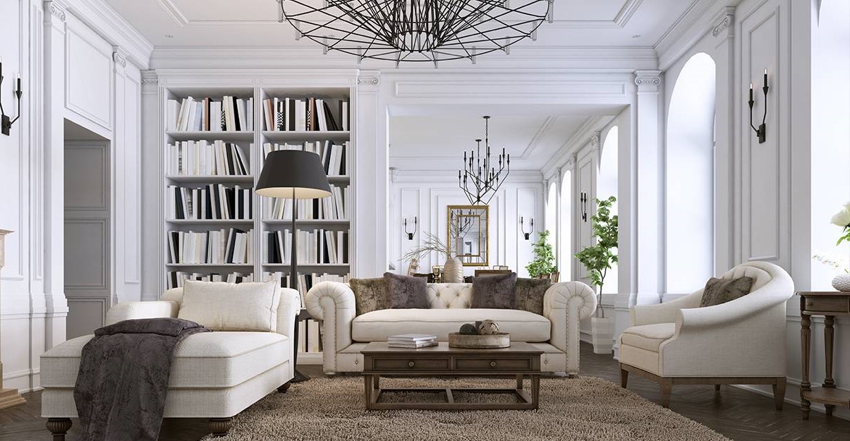 découvrez comment allier élégance et modernité avec un relooking d'appartement haussmannien, pour un intérieur chic et contemporain.