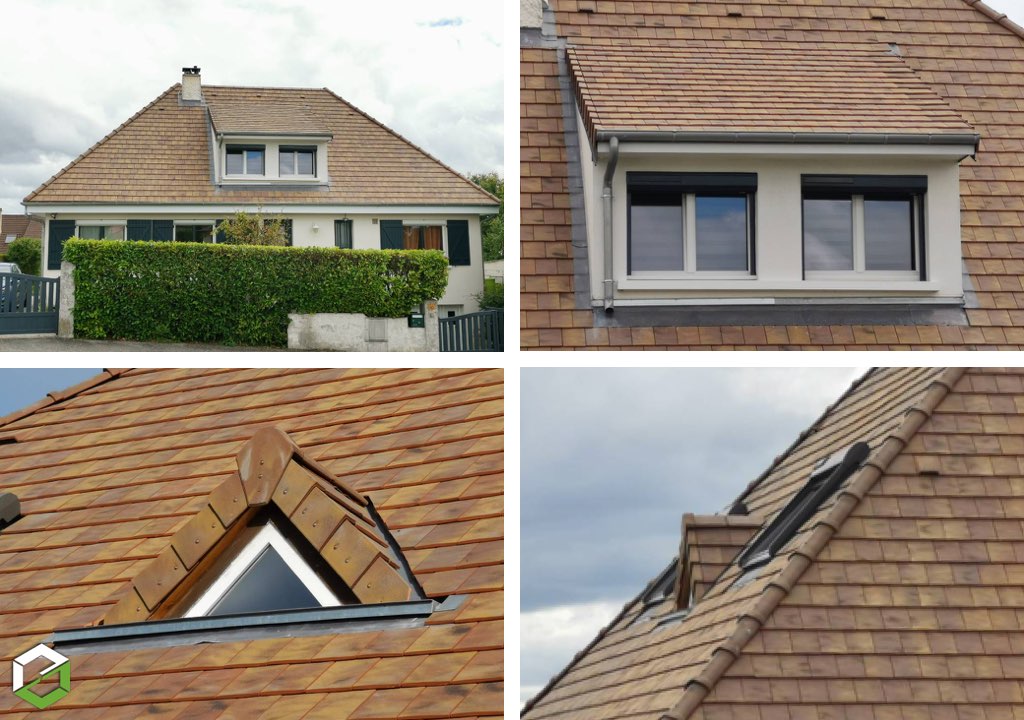 service professionnel de remplacement de tuiles pour assurer l'étanchéité et la protection de votre toiture. intervention rapide et garantie de qualité.