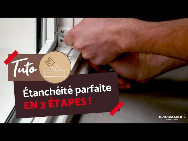 apprenez à remplacer facilement les joints de vos fenêtres en bois pour améliorer l'isolation et le confort de votre maison.
