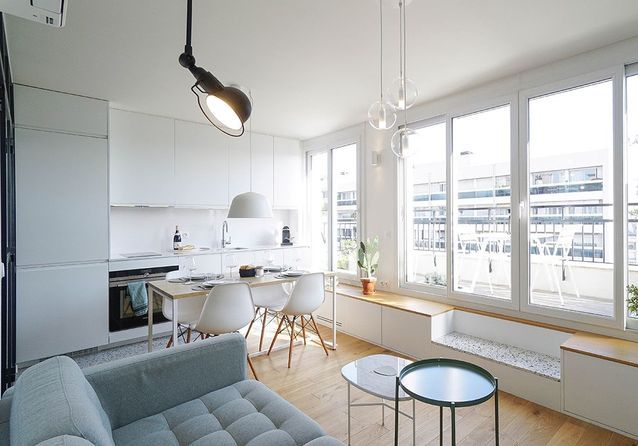 découvrez nos services de rénovation à paris 4 pour créer une nouvelle pièce à vivre confortable et moderne. transformez votre espace selon vos envies avec notre expertise.