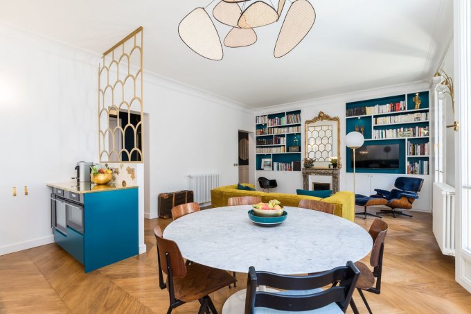découvrez les avantages de faire appel à un architecte pour la rénovation de votre appartement de 100m2. conseils, idées et expertise pour un projet réussi.