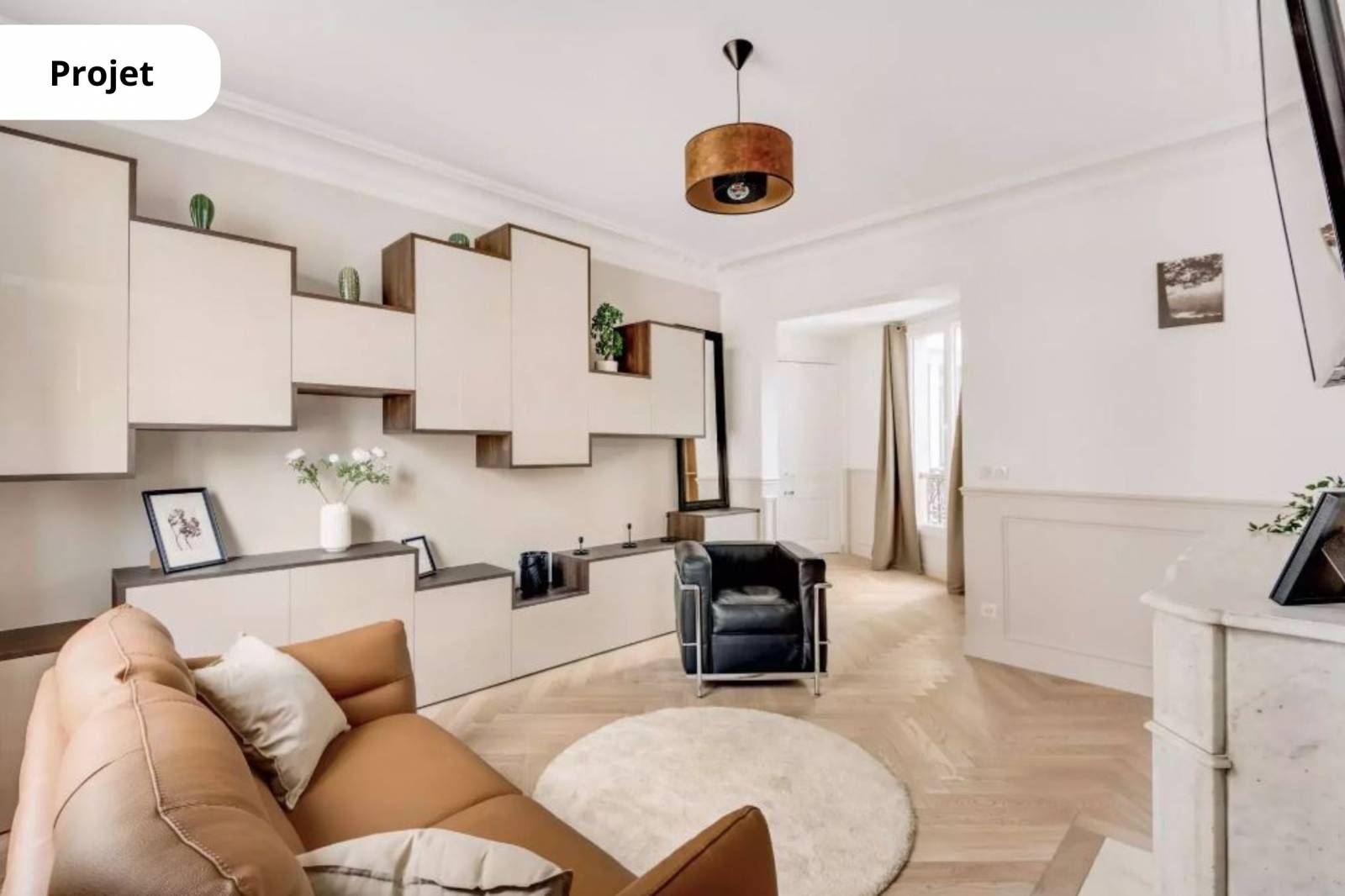 découvrez nos services professionnels de rénovation pour appartement 3 pièces, alliant design, confort et optimisation de l'espace pour un intérieur moderne et fonctionnel.