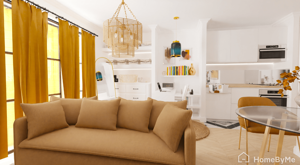 découvrez nos solutions de rénovation pour appartement de 30m2, optimisez chaque mètre carré avec des idées modernes et fonctionnelles pour un espace de vie confortable et élégant.