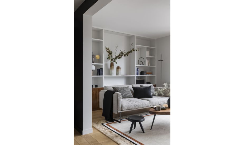 renovation appartement 50s style et modernite 2 découvrez comment allier style vintage des années 50 et modernité dans la rénovation de votre appartement pour un intérieur unique et tendance.
