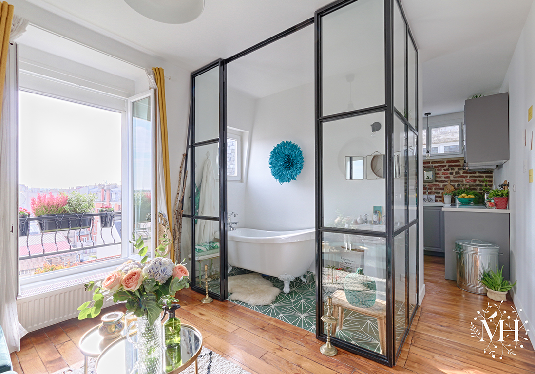 découvrez comment allier style et efficacité dans la rénovation de votre appartement ancien pour un intérieur moderne et confortable.