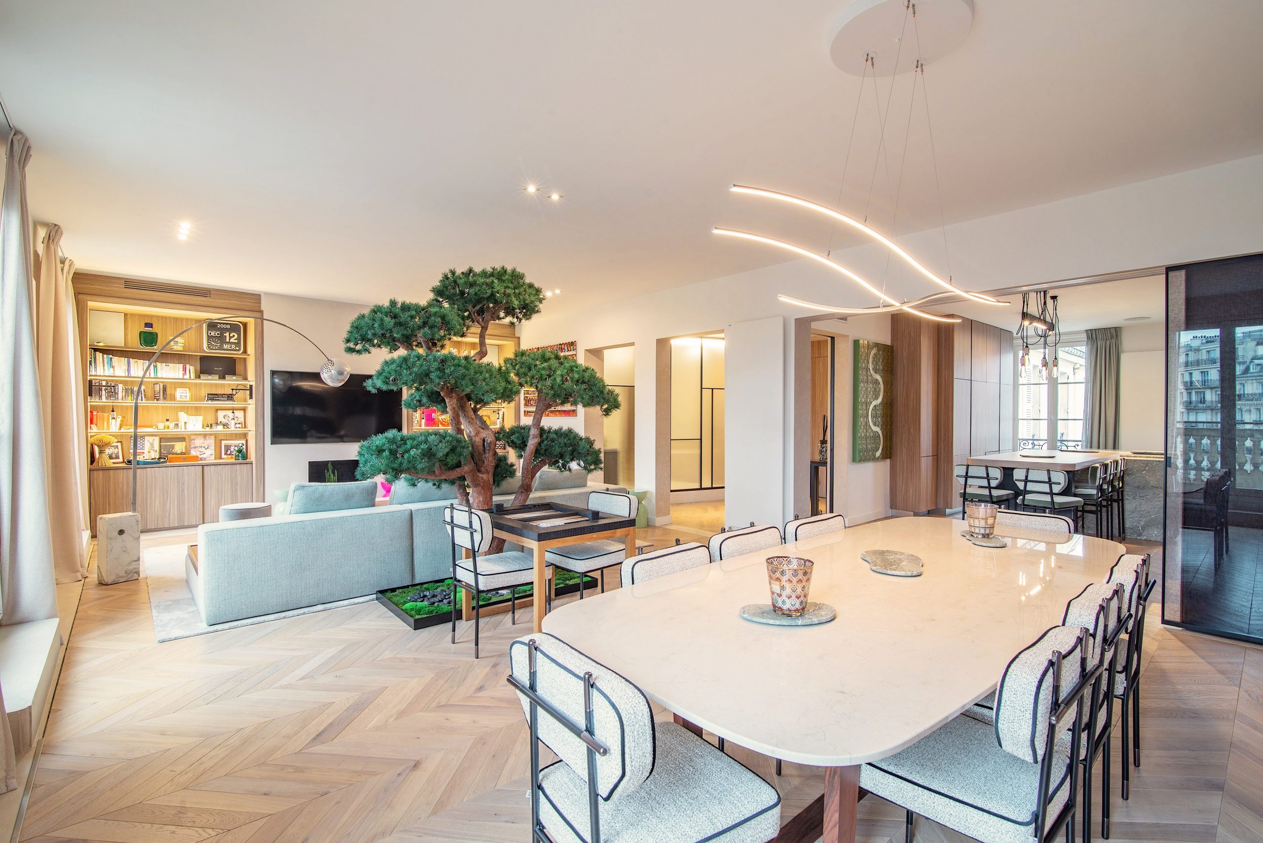 découvrez comment allier style et efficacité dans la rénovation de votre appartement ancien pour un intérieur à la fois moderne et authentique.