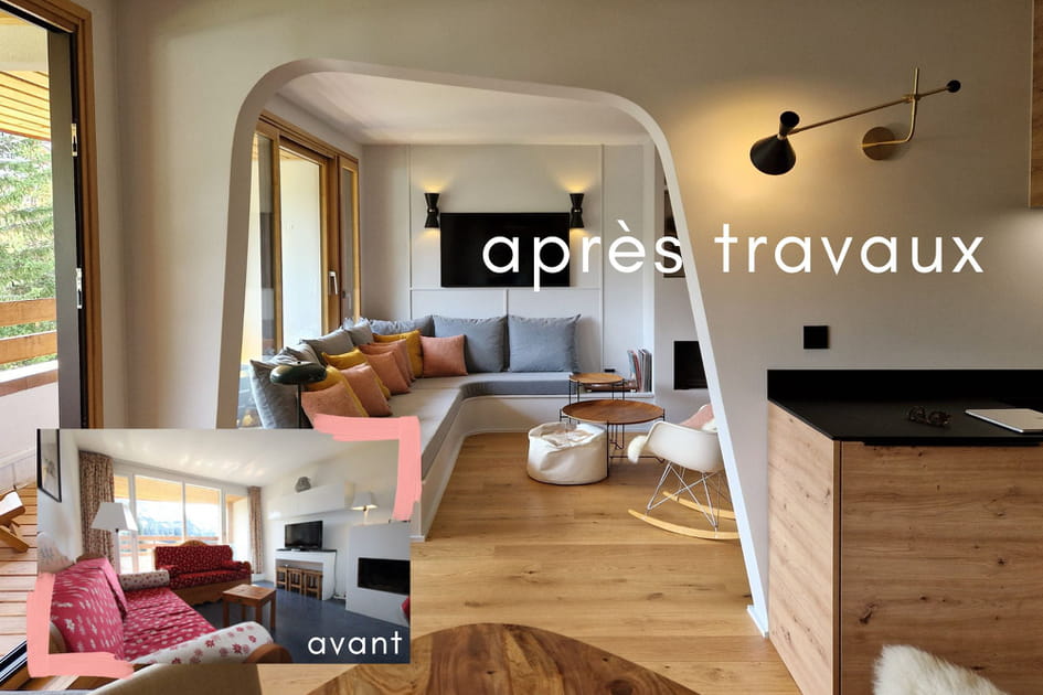 découvrez des exemples inspirants de rénovation d'appartement avant/après, mettant en valeur les transformations étonnantes et les idées design pour moderniser votre intérieur.