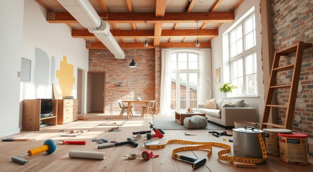 découvrez nos conseils experts haut de gamme pour réussir la rénovation de votre appartement avec élégance et qualité.