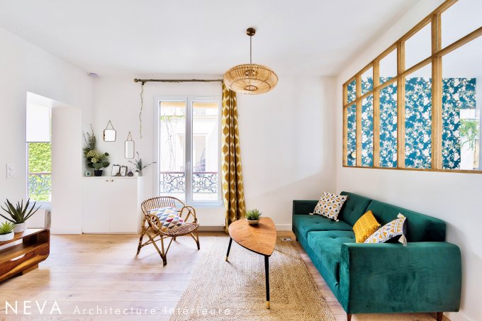 découvrez des conseils et astuces pour la rénovation d'appartement en mode diy, pour transformer votre intérieur facilement et à moindre coût.