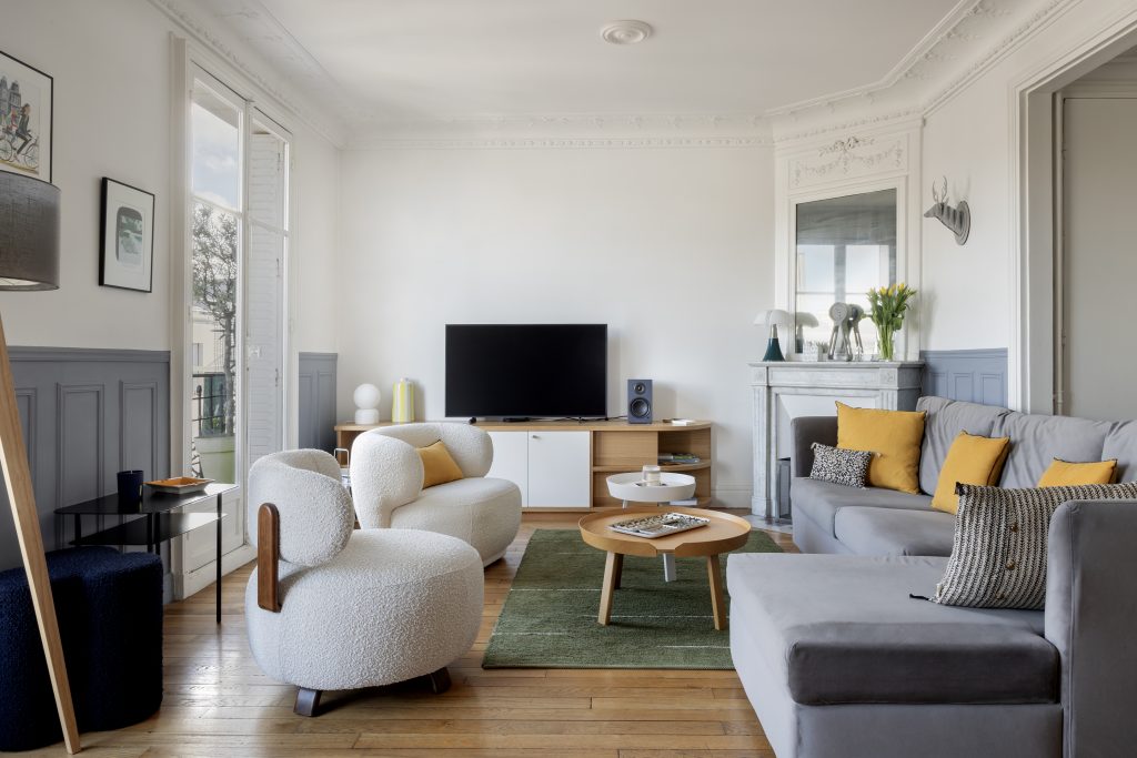 découvrez notre expertise en rénovation d'appartements haussmanniens dans le 15ème arrondissement de paris. transformez votre intérieur avec élégance et authenticité.