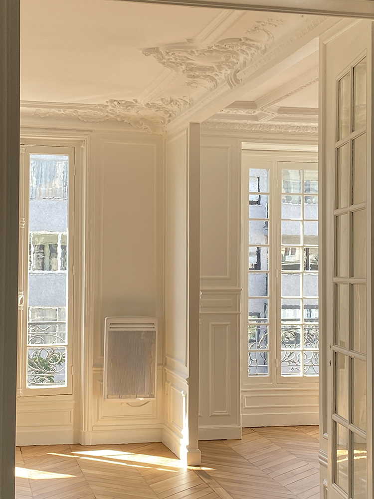 découvrez nos services experts de rénovation d'appartements haussmanniens à paris 15, alliant charme traditionnel et modernité pour sublimer votre intérieur.