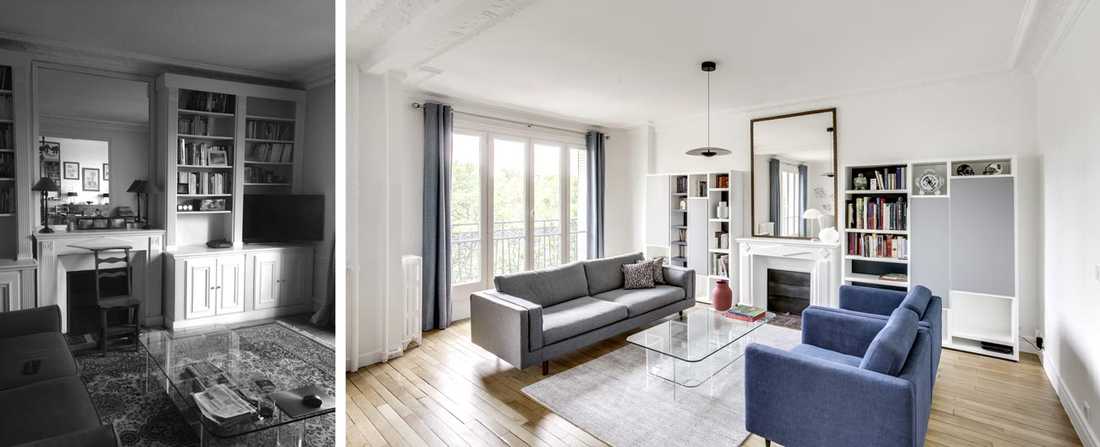 découvrez nos services de rénovation d'appartements haussmanniens à paris en 2025, alliant charme traditionnel et confort moderne pour sublimer votre intérieur.