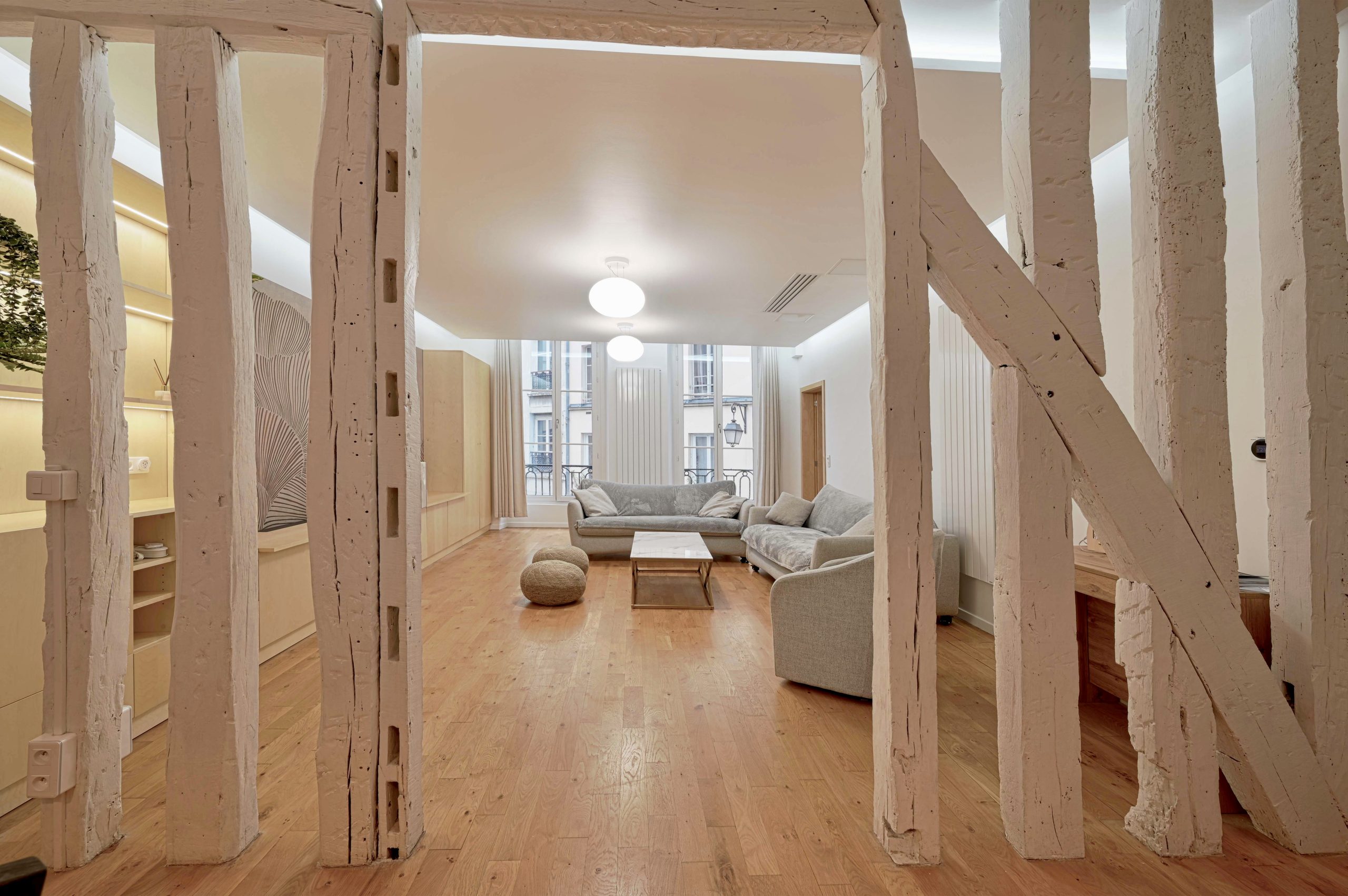 découvrez nos services experts en rénovation d'appartement à paris pour 2025. transformez votre espace avec des solutions modernes et adaptées à vos besoins.