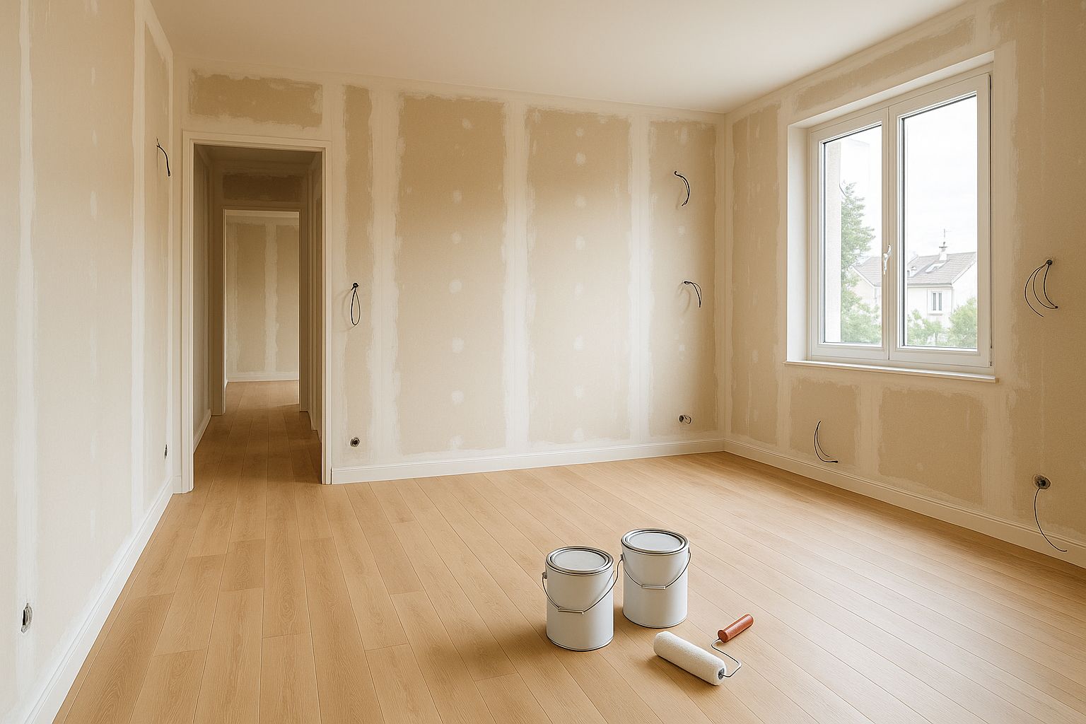 découvrez nos conseils et astuces pour la rénovation de votre appartement et valorisez votre bien immobilier efficacement.