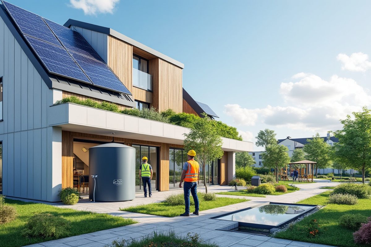 découvrez des solutions de rénovation basse consommation économiques pour réduire vos factures d'énergie tout en améliorant le confort de votre logement.