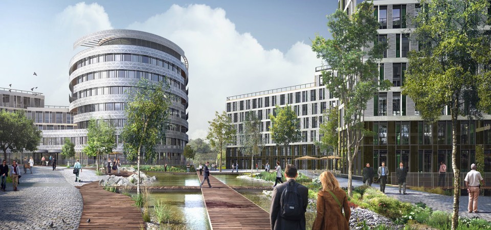 découvrez le projet de rénovation du bâtiment flandre 1 par la cnav à paris, prévu pour 2025. modernisation et optimisation des espaces pour un avenir durable.