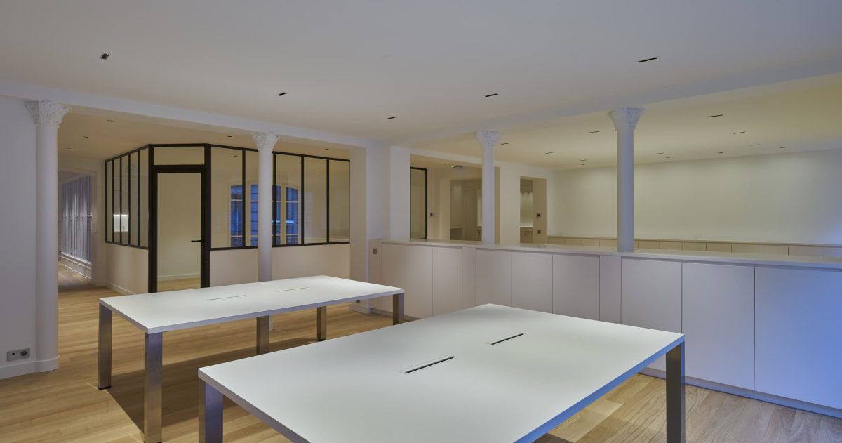 renovation bureaux paris 2 service professionnel de rénovation de bureaux à paris, pour un espace de travail moderne, fonctionnel et adapté à vos besoins.