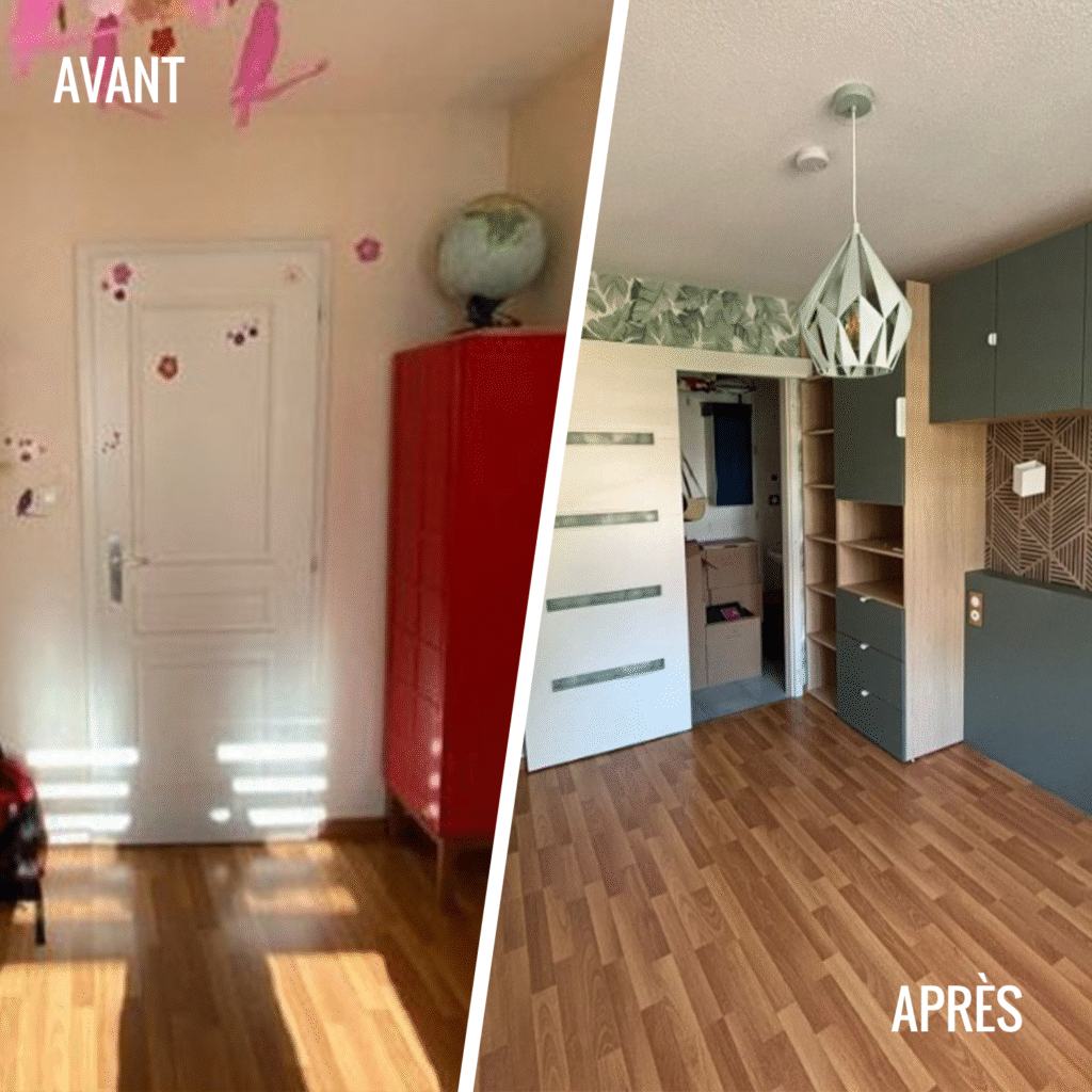 découvrez nos conseils et astuces pour la rénovation de votre chambre. transformez votre espace en un havre de paix moderne et confortable grâce à nos idées de décoration et aménagement.