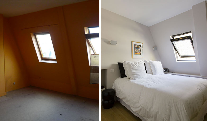 découvrez nos services de rénovation pour chambres de bonne à paris, alliant optimisation de l'espace et modernité pour un cadre de vie confortable et élégant.