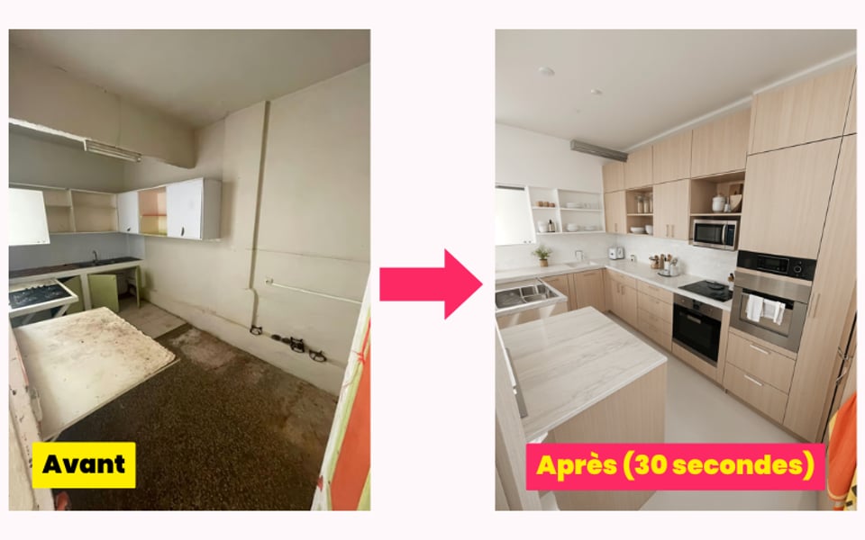 découvrez nos solutions de rénovation de cuisine pour un espace moderne, fonctionnel et esthétique. transformez votre cuisine avec des matériaux de qualité et un design personnalisé.