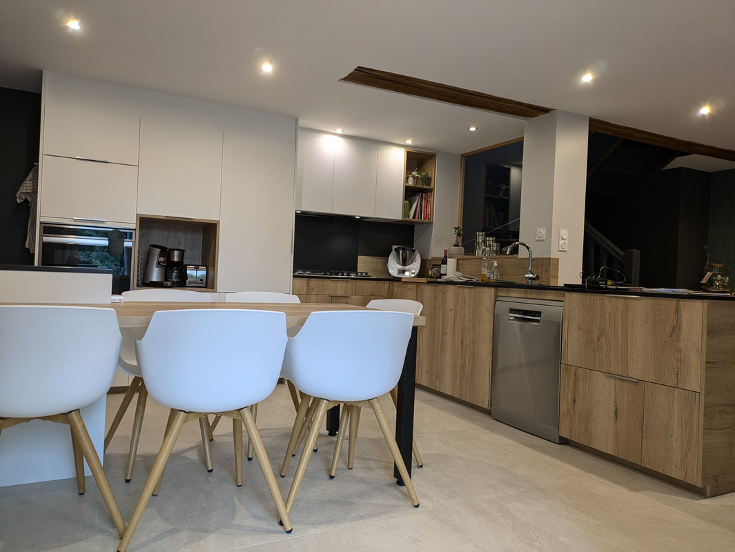 expert en rénovation de cuisine à vémars : transformez votre espace avec style et fonctionnalité. devis gratuit et personnalisé.