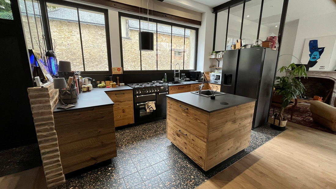 expertise en rénovation de cuisine à vémars : transformez votre espace avec style et fonctionnalité grâce à nos professionnels qualifiés.