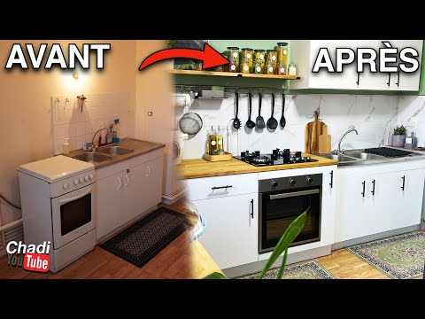 expert en rénovation cuisine à vémars : transforme votre espace avec style et fonctionnalité. devis rapide et personnalisé pour une cuisine moderne et sur mesure.