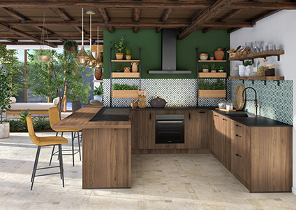 découvrez des idées inspirantes et des conseils pratiques pour réussir la rénovation de votre cuisine en bois, alliant charme naturel et modernité.