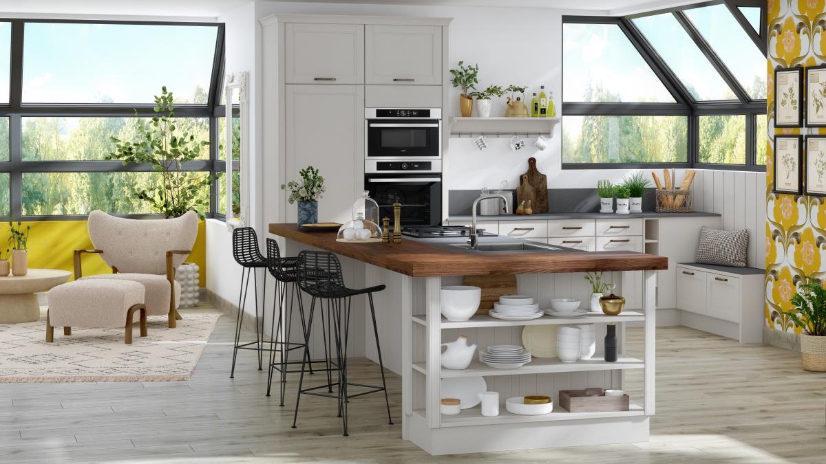 découvrez comment rénover votre cuisine avec un style bois moderne et chaleureux, alliant esthétique contemporaine et ambiance conviviale pour un espace de vie unique.