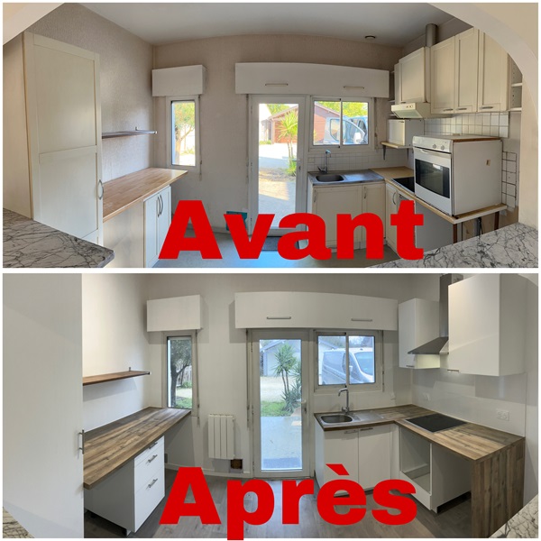 expert en rénovation de cuisine à millemont, nous transformons votre espace avec style et fonctionnalité. découvrez nos solutions sur mesure pour une cuisine moderne et conviviale.