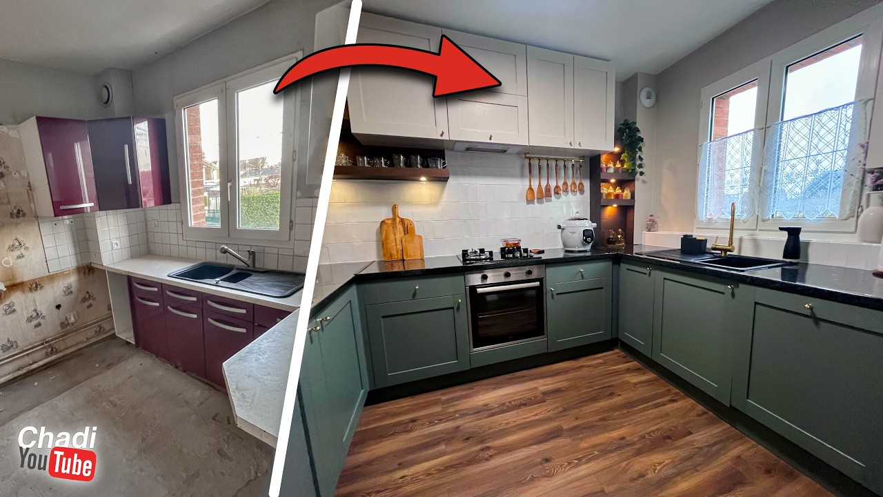 découvrez nos services experts en rénovation de cuisine à sainte-mesme pour transformer votre espace culinaire en un lieu moderne, fonctionnel et élégant.