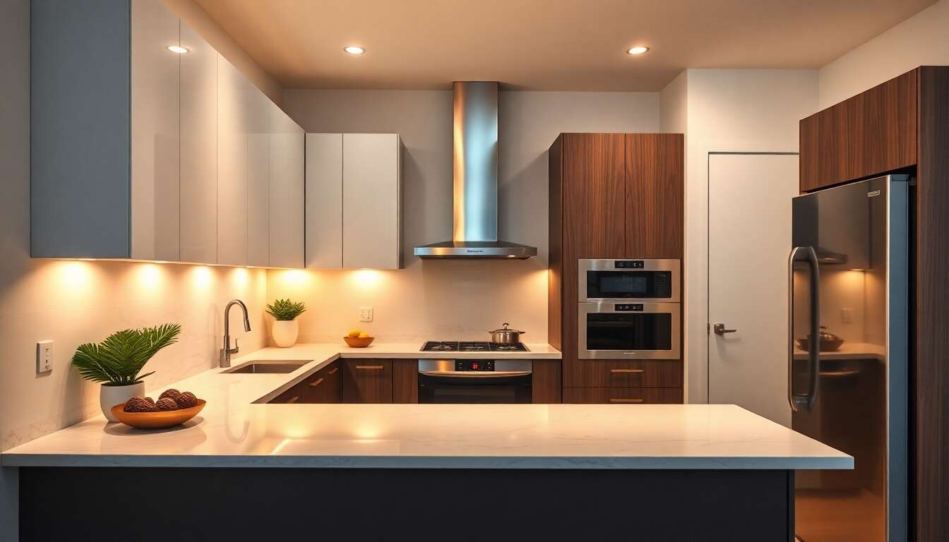 découvrez les conseils clés pour la rénovation de cuisine à trétoire (77510) et transformez votre espace culinaire avec style et efficacité.