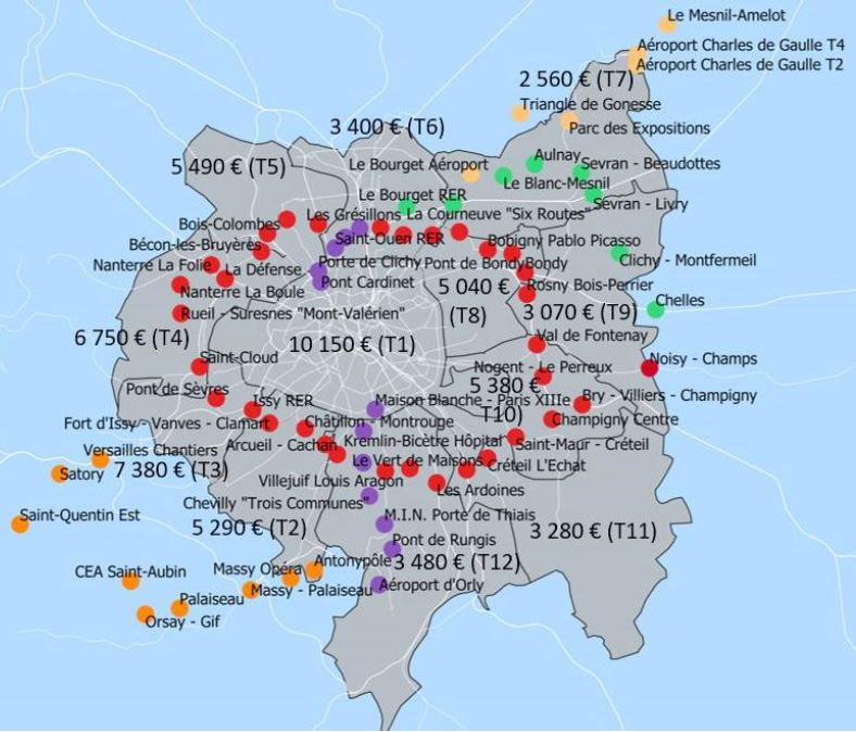 découvrez comment estimer le prix au m² pour la rénovation d'appartements à paris. conseils et astuces pour un projet réussi dans la capitale.