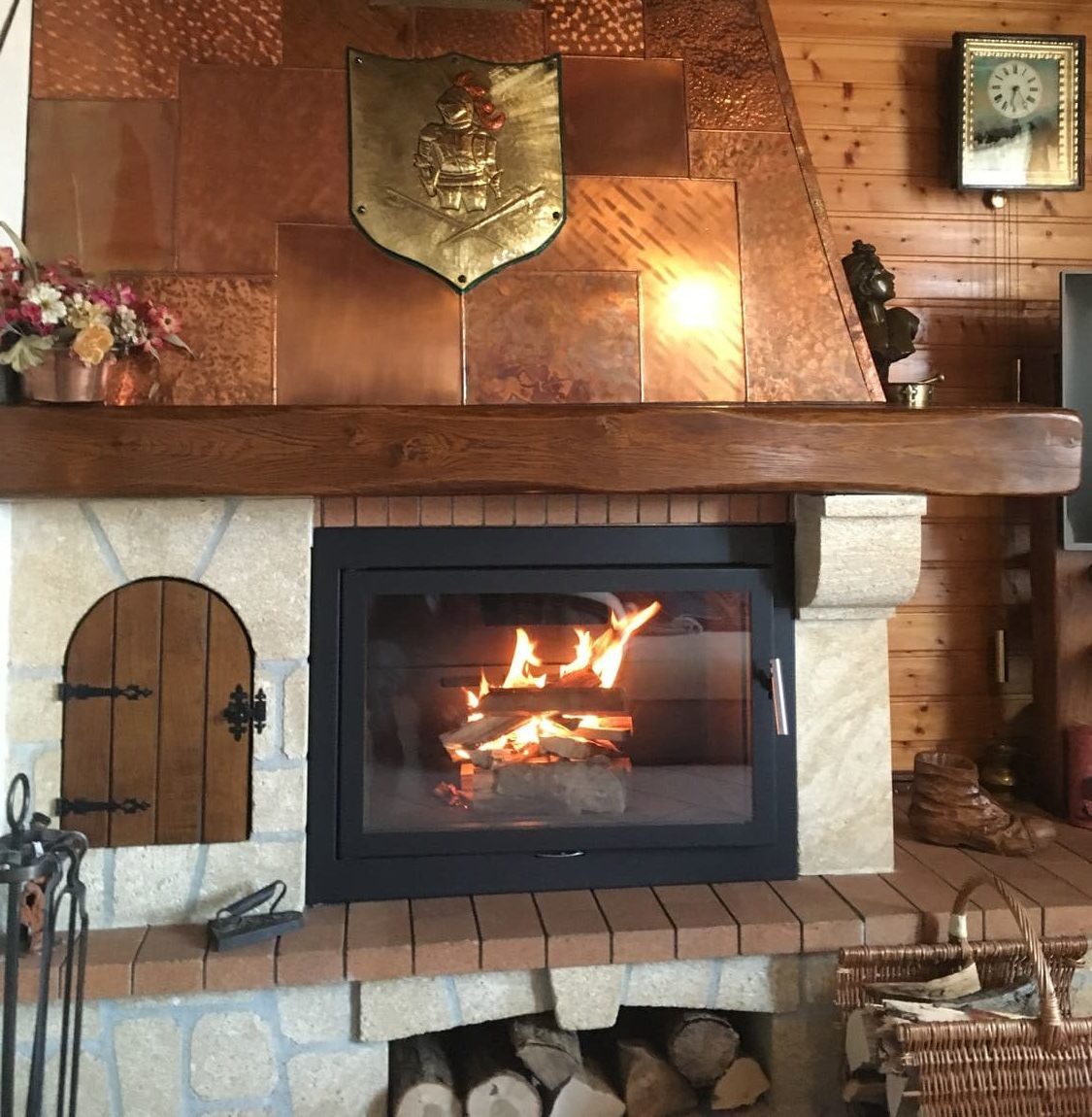 découvrez les différentes options pour la rénovation de votre cheminée, alliant esthétisme et performance énergétique.