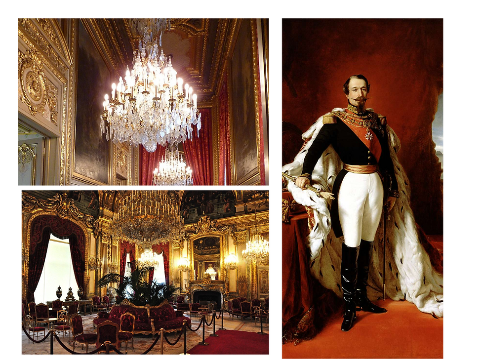 découvrez la rénovation de paris sous le règne de napoléon iii, une transformation urbaine majeure qui a façonné la capitale française au xixe siècle.