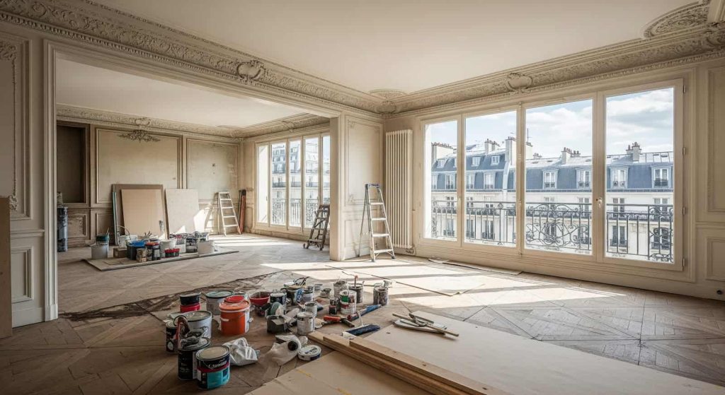 renovation design paris 3 découvrez nos services de rénovation design à paris pour transformer votre espace avec élégance et modernité. expertise et qualité au cœur de chaque projet.