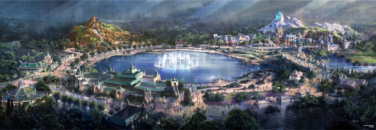 découvrez toutes les nouveautés et projets de rénovation de disneyland paris prévus pour 2025 afin de préparer votre visite dans un parc encore plus magique.