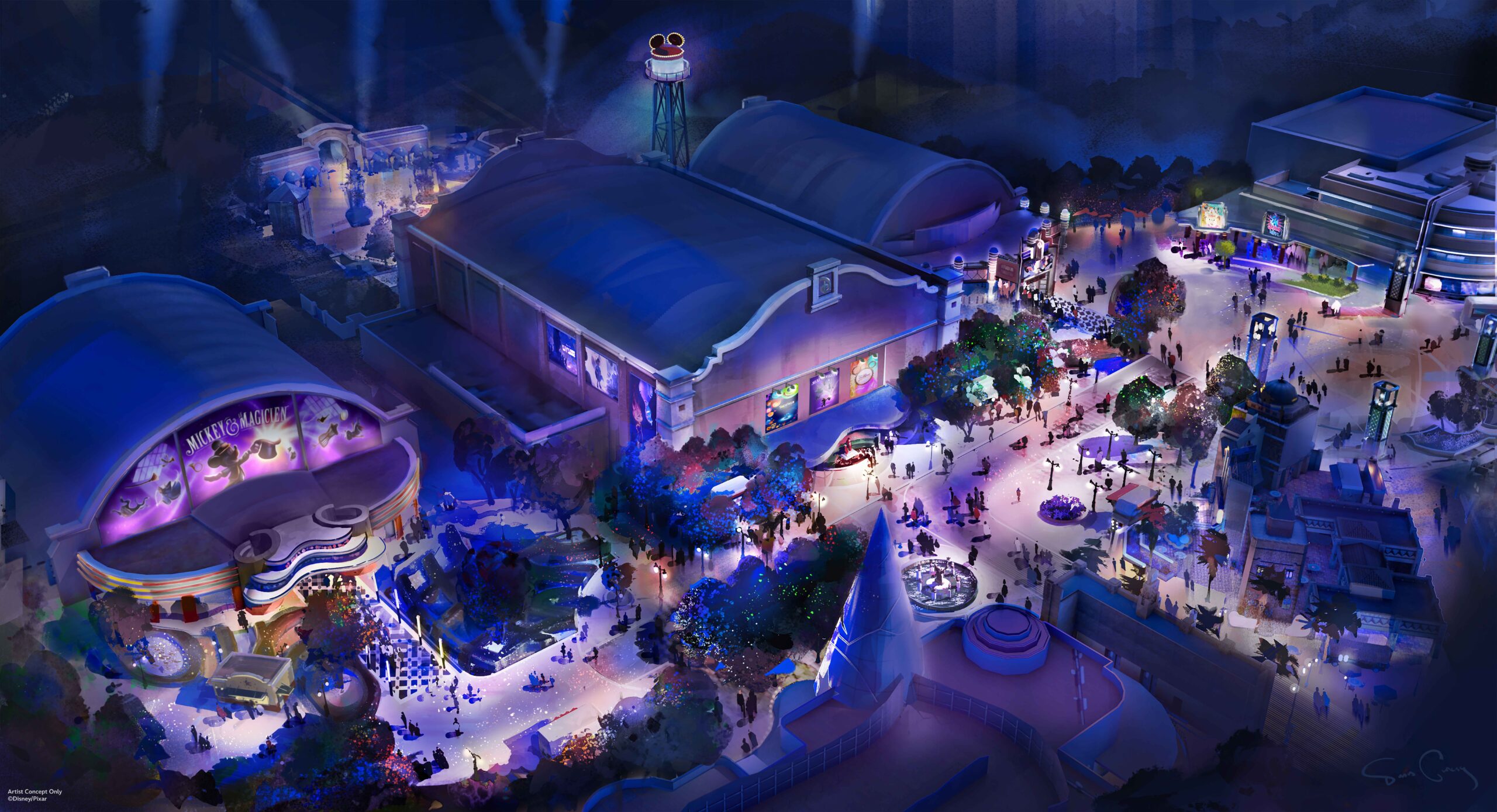 découvrez les projets de rénovation à disneyland paris dans le 94, pour une expérience encore plus magique et inoubliable pour toute la famille.