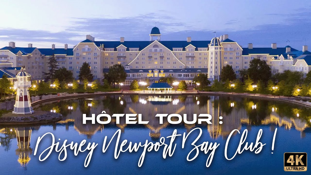 découvrez la rénovation du newport bay club en 2025 : un nouveau souffle pour un séjour encore plus magique avec des espaces modernisés et confort optimisé.