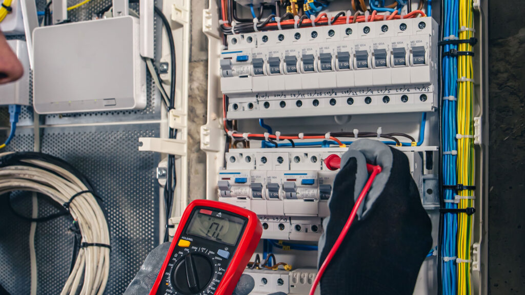 découvrez nos services de rénovation électrique sécurisée pour un habitat fiable et conforme aux normes en vigueur. expertise et sécurité garanties.