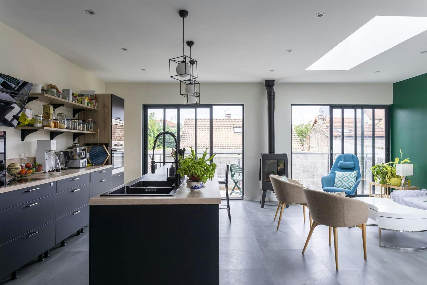 découvrez notre service de rénovation élégante dans le 6ème arrondissement de paris, alliant style contemporain et charme classique pour sublimer votre intérieur.