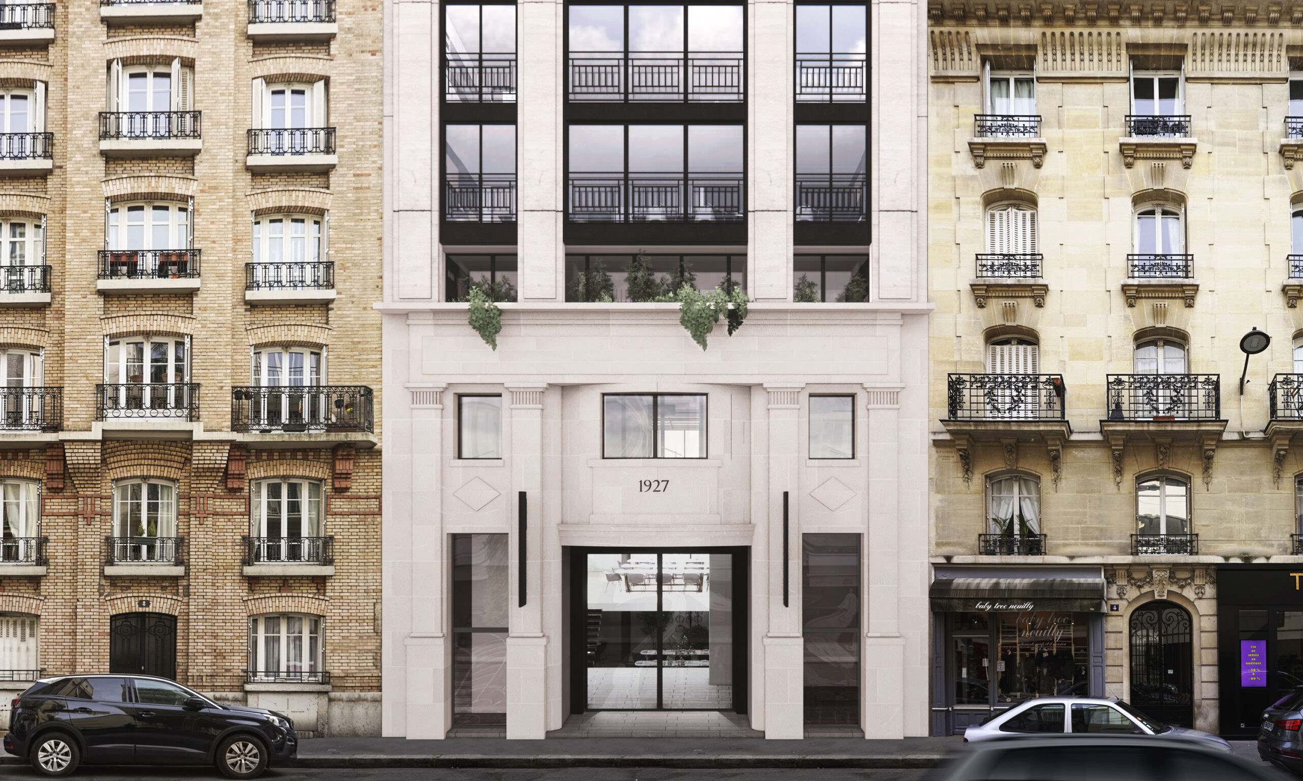 optimisez votre confort et réduisez vos factures avec notre service de rénovation énergétique à neuilly-sur-seine. solutions efficaces et adaptées à votre habitat.