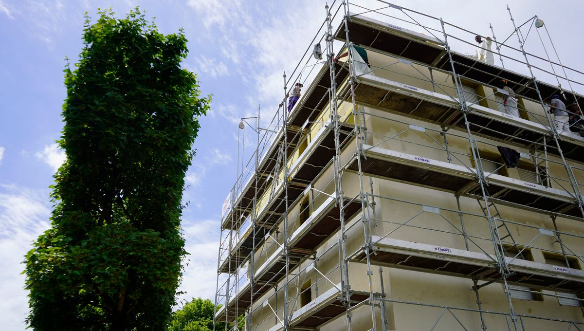 optimisez la performance énergétique de votre copropriété grâce à des solutions de rénovation efficaces et durables, adaptées à vos besoins et à votre budget.