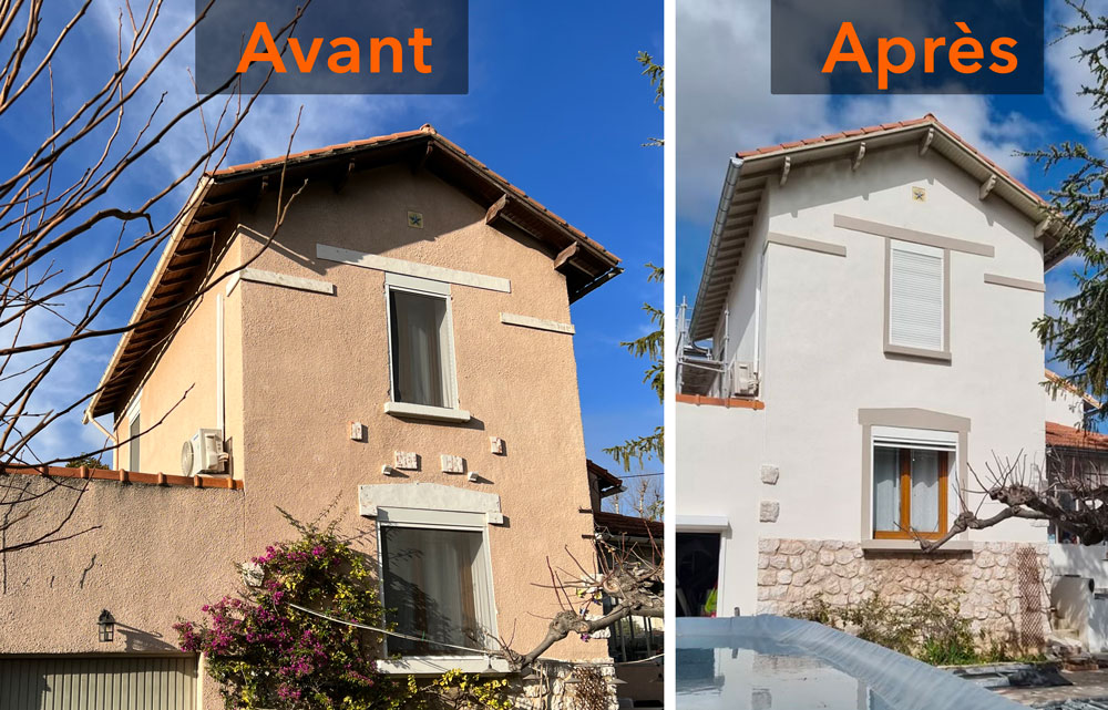 découvrez des solutions efficaces pour la rénovation de la façade de votre maison, améliorant son esthétique et sa durabilité.