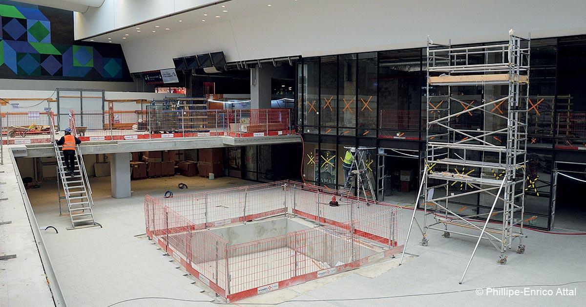 découvrez les projets de rénovation de la gare montparnasse prévus pour 2025, visant à moderniser les infrastructures et améliorer le confort des voyageurs.