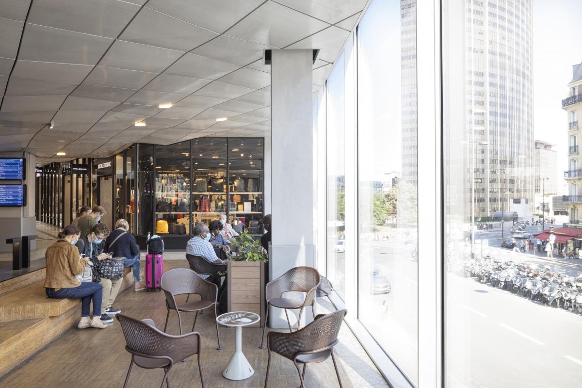 découvrez le projet de rénovation de la gare montparnasse prévu pour 2025, alliant modernité et confort pour une expérience de voyage améliorée.