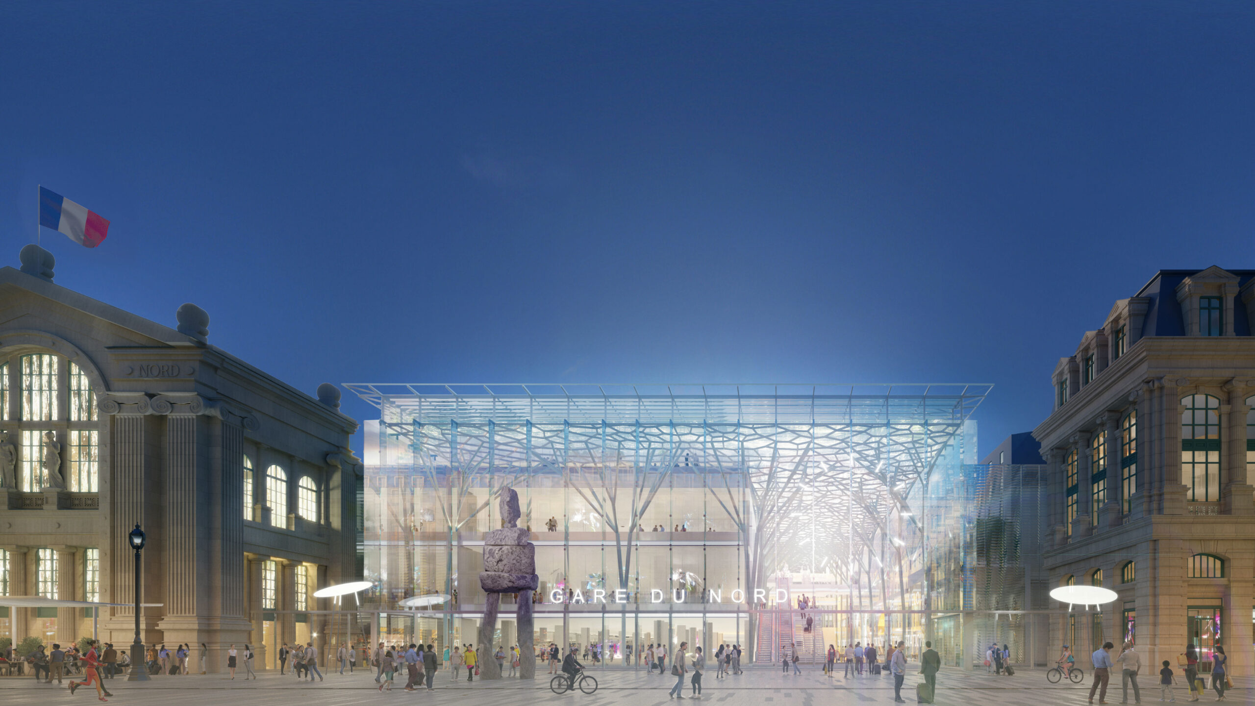 découvrez les projets et travaux de rénovation des gares à paris pour améliorer confort, sécurité et modernité dans les transports urbains.