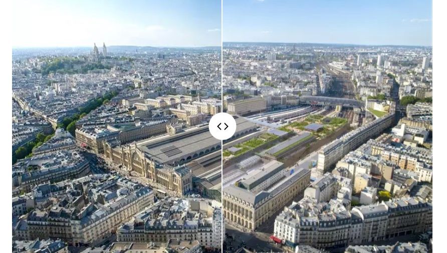 découvrez les projets de rénovation de la gare de paris, alliant modernité et préservation du patrimoine pour une expérience améliorée des voyageurs.