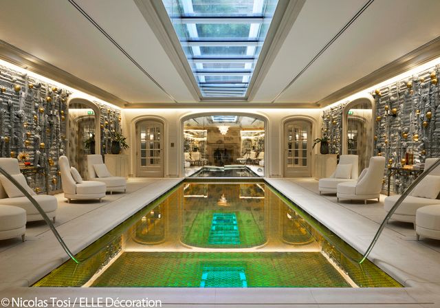 découvrez la rénovation prestigieuse de l'hôtel crillon à paris, alliant luxe, histoire et modernité pour une expérience unique au cœur de la capitale.