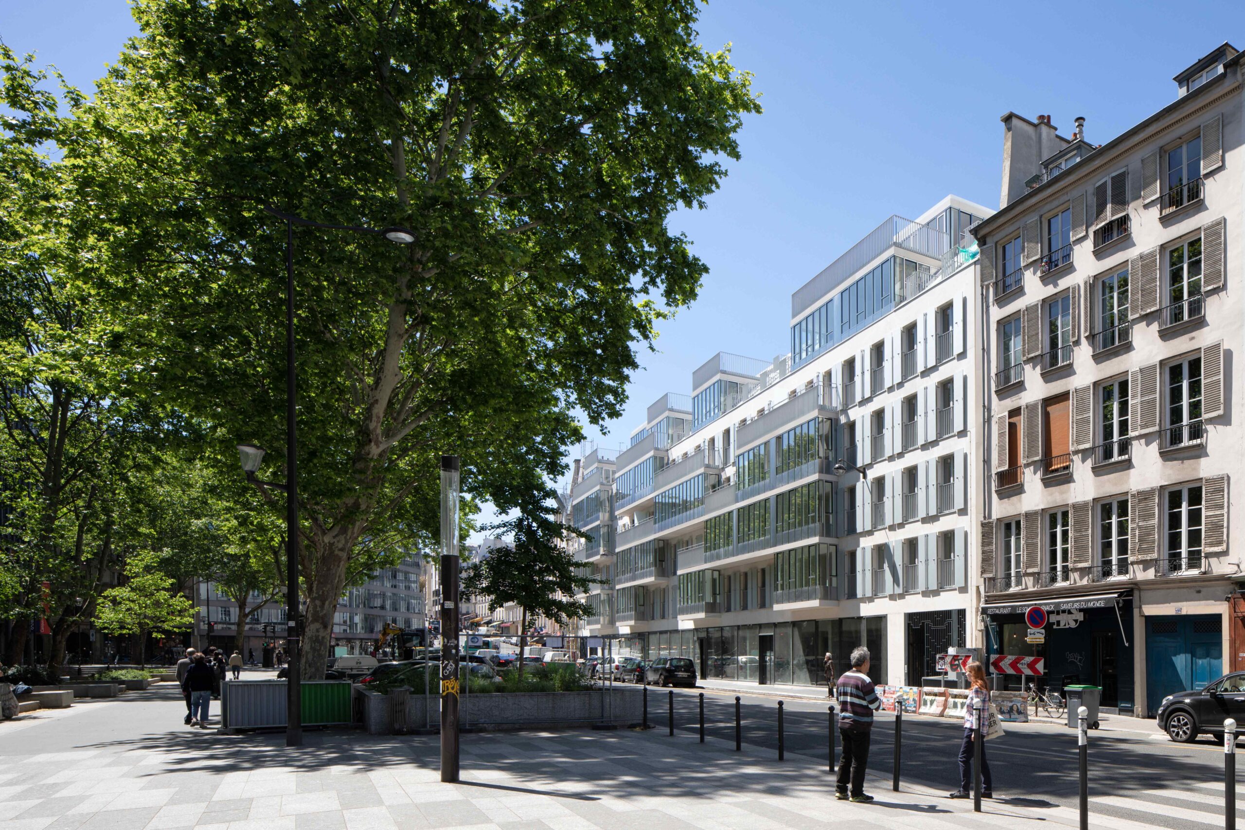 découvrez la rénovation innovante du site cardinal lemoine prévue pour 2025, alliant modernité et respect du patrimoine historique pour un espace repensé et durable.